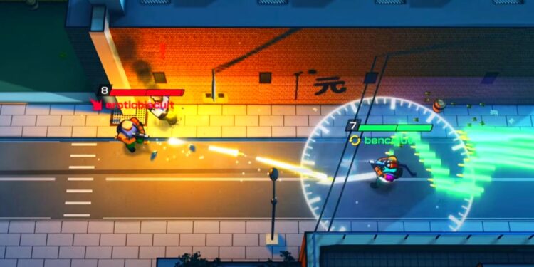 GTA 2 impressed, free-to-play fight royale adjustments its title for a 2nd time