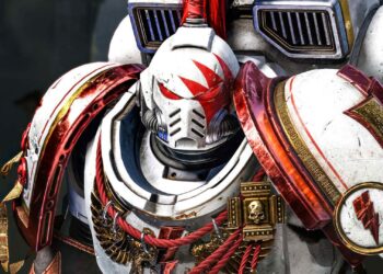 Area Marine 2 drops new information about its brutal, mech-infused PvP mode