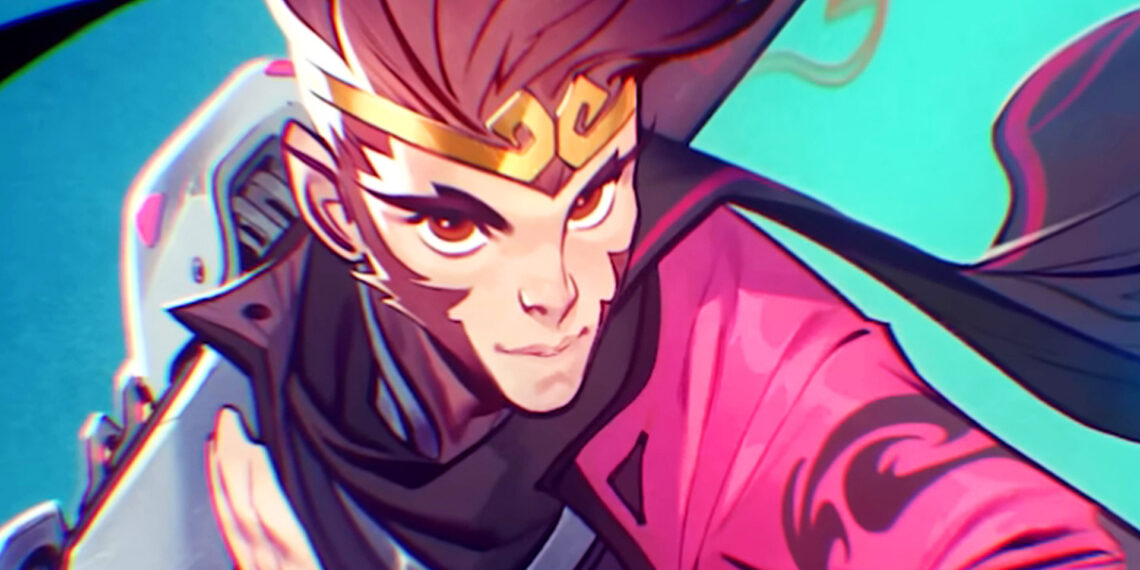 League of Legends rival Supervive will get “top-to-bottom overhaul” because it hits 1.0