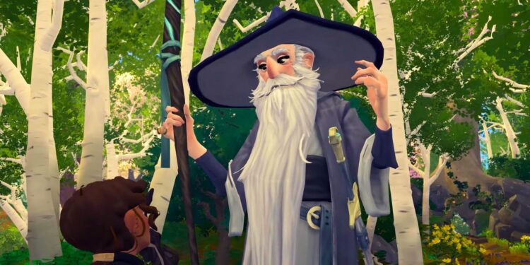 The Stories of the Shire gadget necessities are challenging for a comfy farming sim