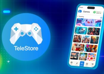 TeleStore: A brand new developer-friendly market for browser video games and internet apps