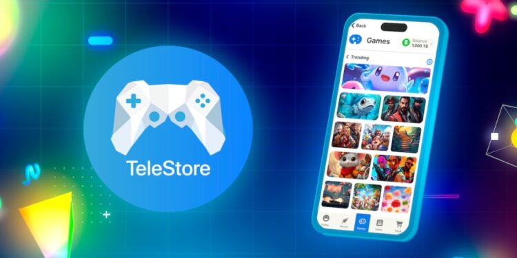 TeleStore: A brand new developer-friendly market for browser video games and internet apps