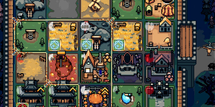 Tightly designed new metropolis builder The King is Staring at simply assists in keeping getting larger