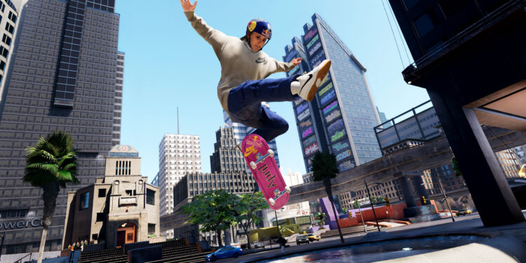 Tony Hawk joins this week’s eShop roundup