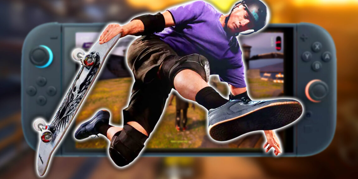 Tony Hawk’s Professional Skater 3+4 Transfer 2 assessment – a halfpipe to greatness