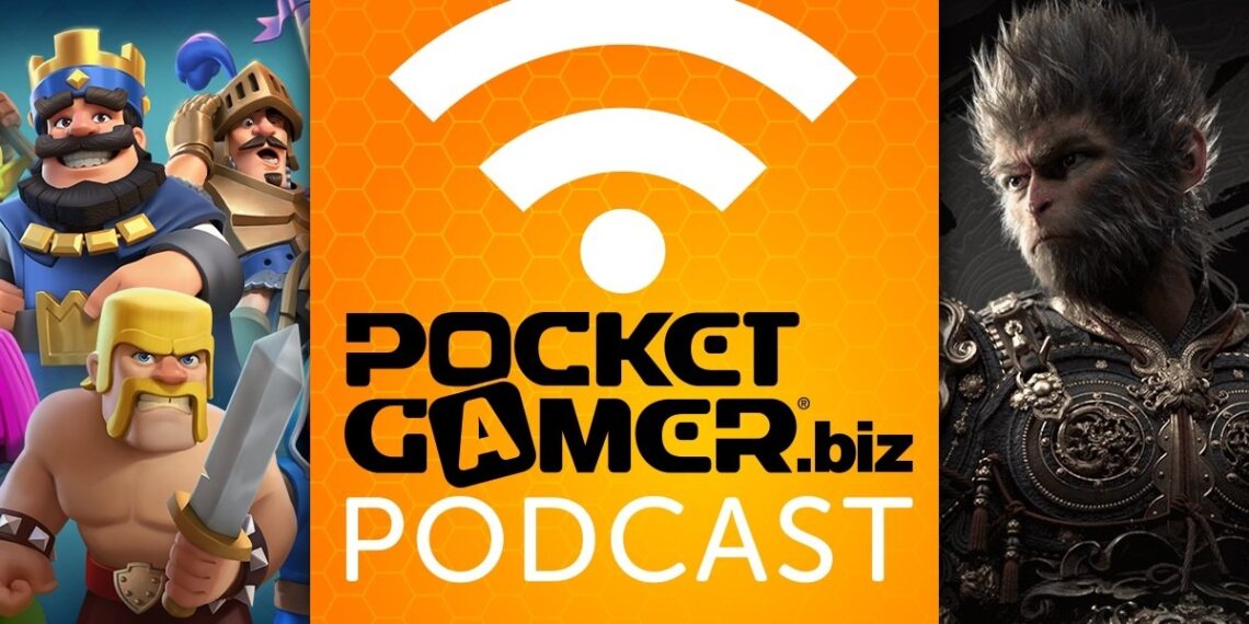 Video games funding pointers, Conflict Royale’s evolution, and China’s emerging world affect | Week in Cellular Video games podcast