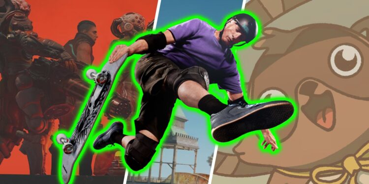 New Sport Cross video games for July 2025 — what achievements are simple?