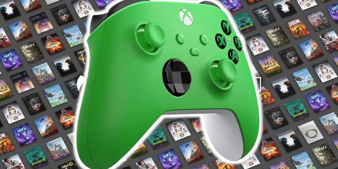 Xbox Recreation Cross’ nice new Perk must be the brand new same old