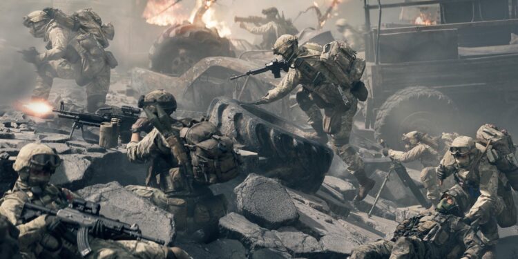 Battlefield 6 Brings the Noise – Play the Open Beta for Loose This Weekend