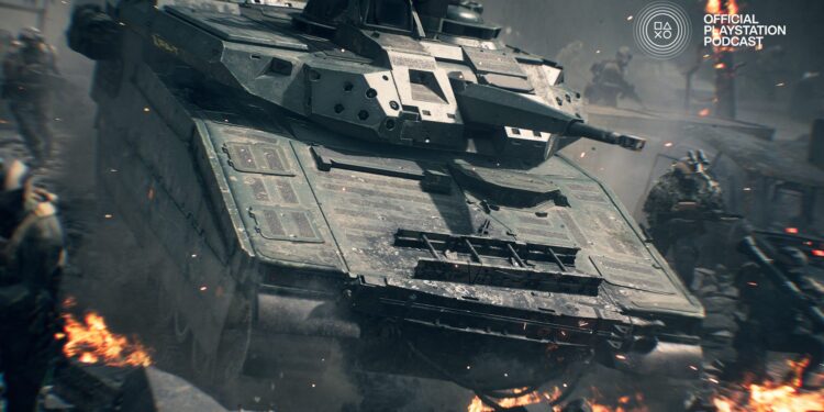 4 at the Flooring – PlayStation.Weblog