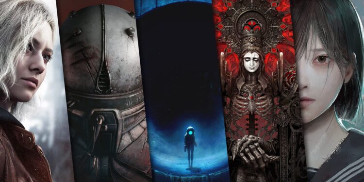 The freshest upcoming horror sport releases of 2025 and past – PlayStation.Weblog