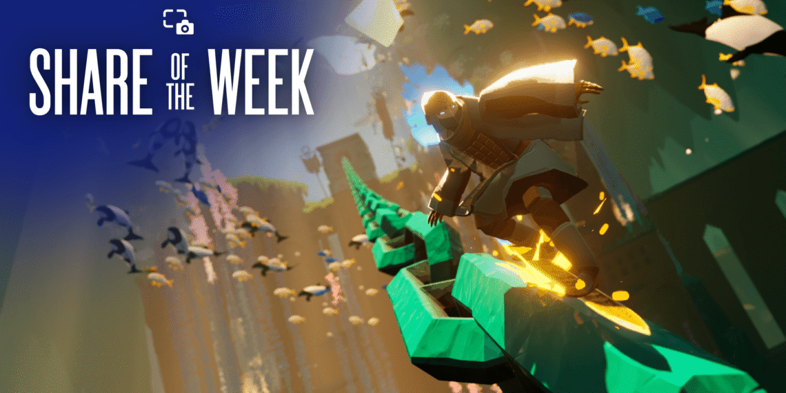 Sword of the Sea – PlayStation.Weblog