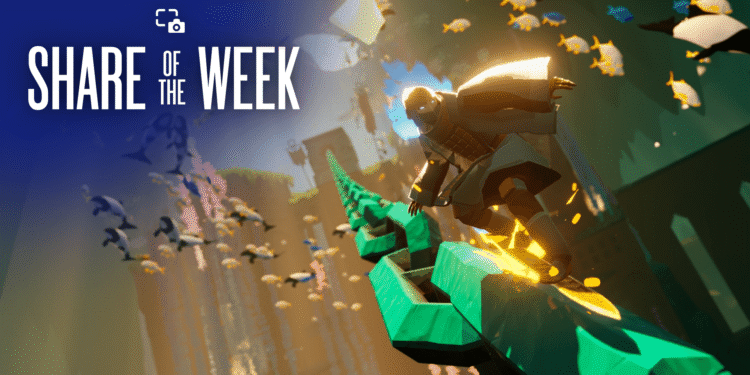 Sword of the Sea – PlayStation.Weblog