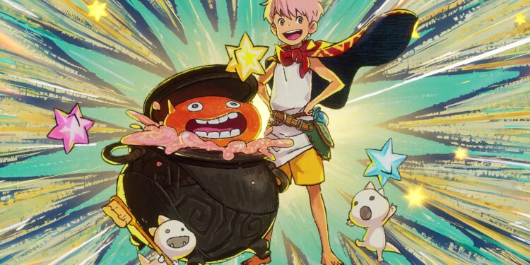 Mission Bloomwalker is A Gorgeous Crafting Journey About Purifying The Global, and We Love It