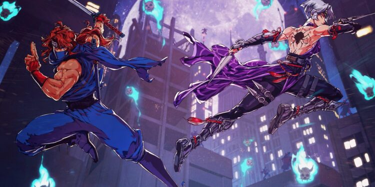 Ninja Gaiden: Ragebound Evaluation (PS5)