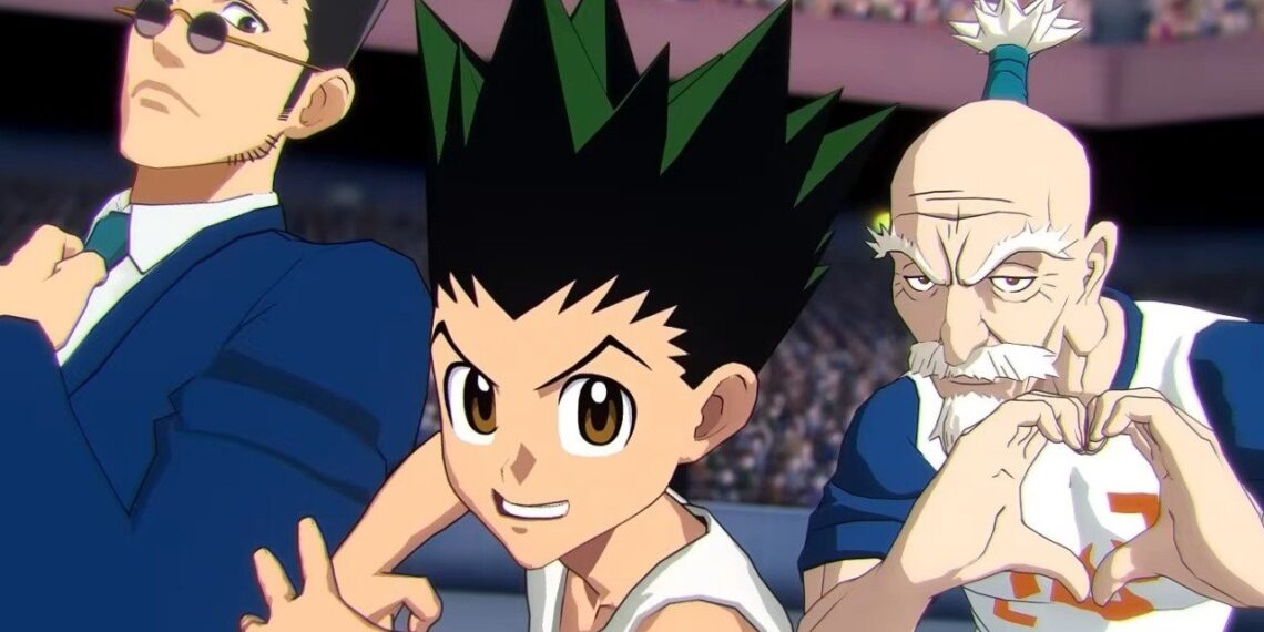 ‘Hunter x Hunter: Nen x Affect’ Brings 3v3 Anime Combating To Transfer