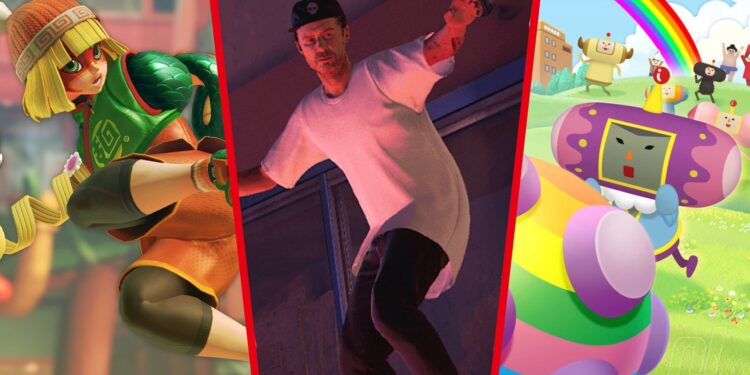 59 Transfer Video games You Must Pick out Up In The ‘Play In combination’ eShop Sale (North The usa)