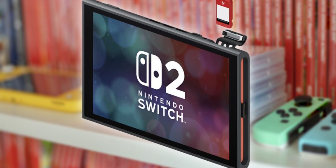 Nintendo Sends Out 2d Recreation-Key Card & Bodily Recreation Survey