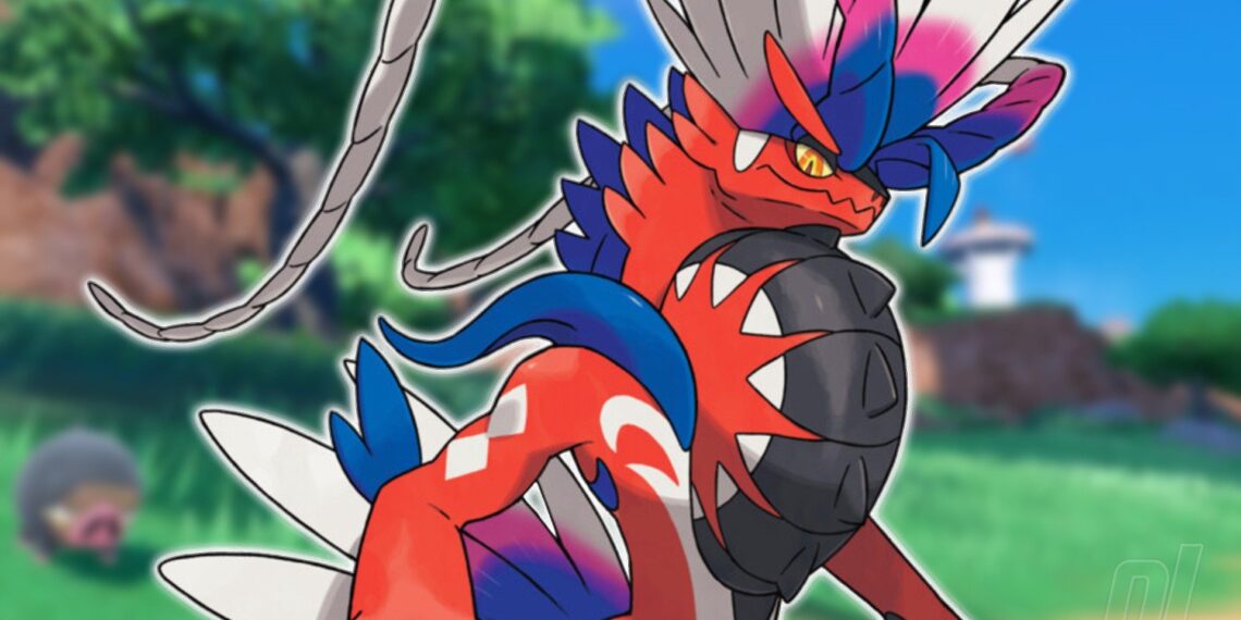 Random: Honda's Pokémon Koraidon Bike Appears Laughable In Observe