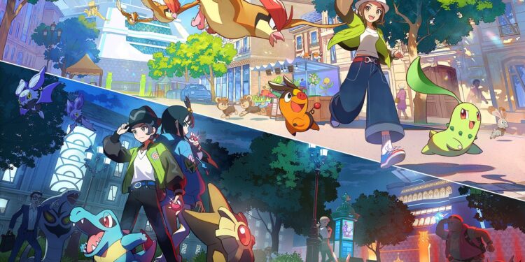 Pokémon Legends: Z-A Playable Transfer 2 Demo Showing At Upcoming Occasions