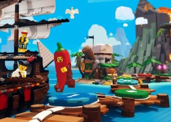 LEGO Celebration Will get The Celebration Began On Transfer This September, Bodily Free up Showed