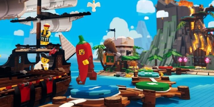 LEGO Celebration Will get The Celebration Began On Transfer This September, Bodily Free up Showed