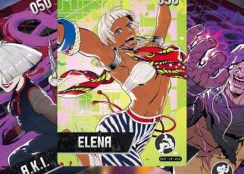 Side road Fighter 6’s Subsequent Wave Of amiibo Playing cards Floor On-line, Here is A Glance