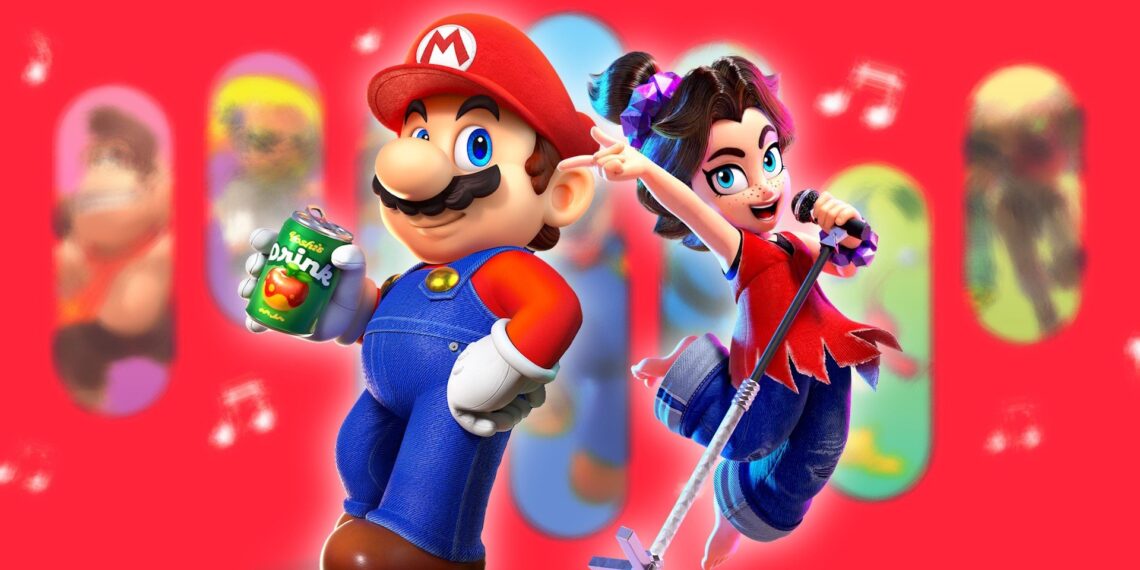 The place On Earth Are The Transfer 2 Soundtracks On Nintendo Track?