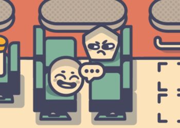 Is This Seat Taken? Evaluate (Transfer eShop)