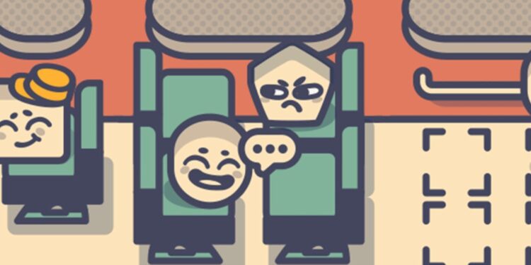 Is This Seat Taken? Evaluate (Transfer eShop)