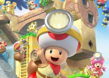 Captain Toad Returns In This Week’s Nintendo Track Replace