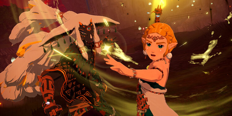 Hyrule Warriors: Age Of Imprisonment Will get New Tale Trailer, Stays Undated – Information