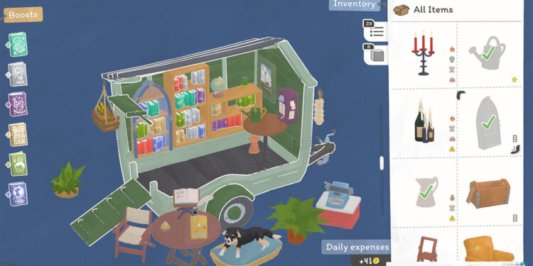 Tiny Book shop Evaluate Mini – Evaluate Mini