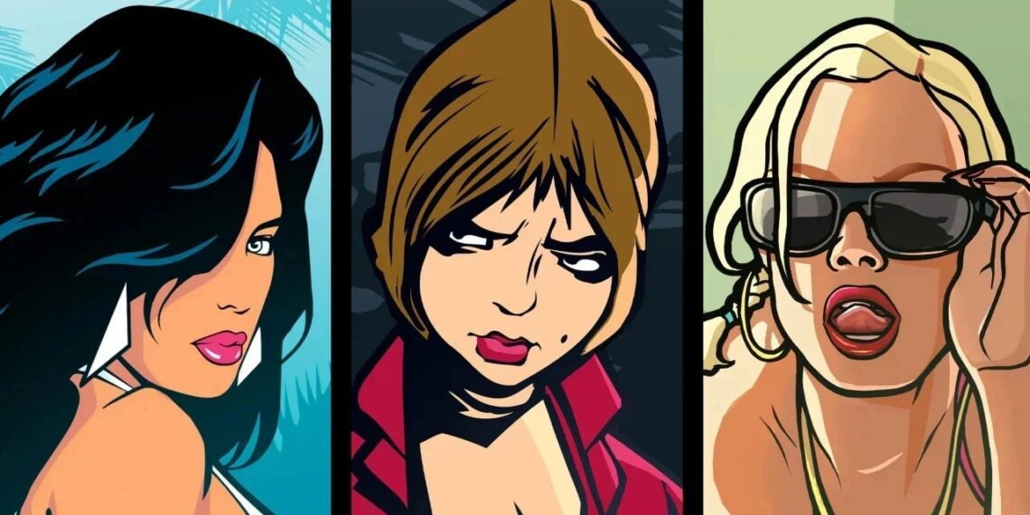 Grand Robbery Auto Trilogy Seems To Now Have A Right kind Bodily Transfer Unlock