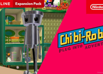 Chibi-Robo Plugging Into Transfer 2 GameCube NSO Library Subsequent Week – Information