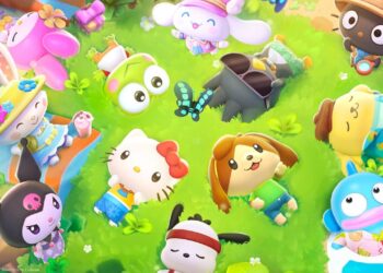 Hi Kitty Island Journey Overview (PS5)