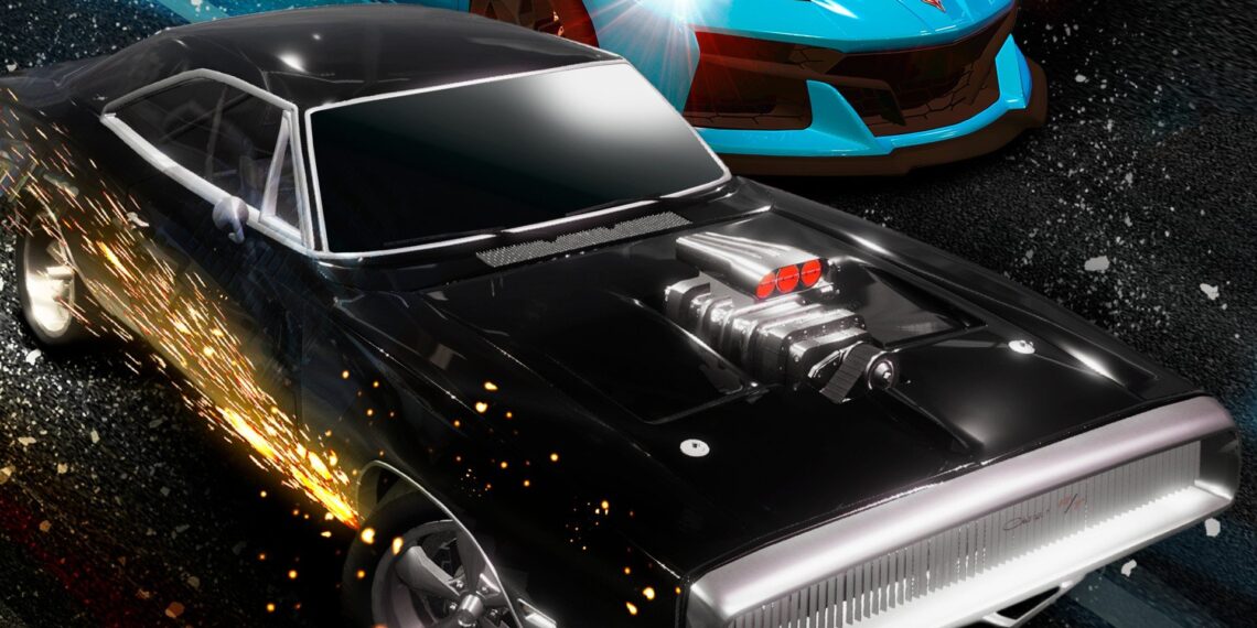 Speedy & Livid: Arcade Port Cruises Onto Transfer This October