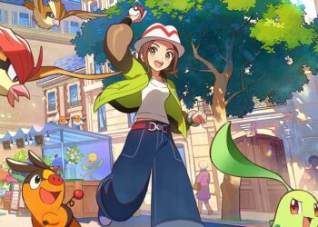 Spherical Up: The First “Fingers On” Impressions Of The Pokémon Legends: Z-A Demo Are In