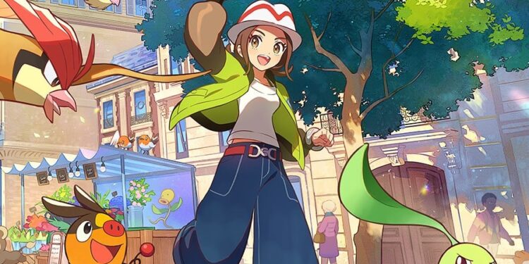 Spherical Up: The First “Fingers On” Impressions Of The Pokémon Legends: Z-A Demo Are In