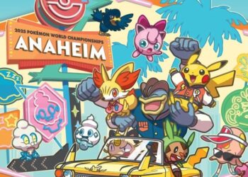 2025 Pokémon Global Championships – Complete Agenda, Reside Streams And Extra
