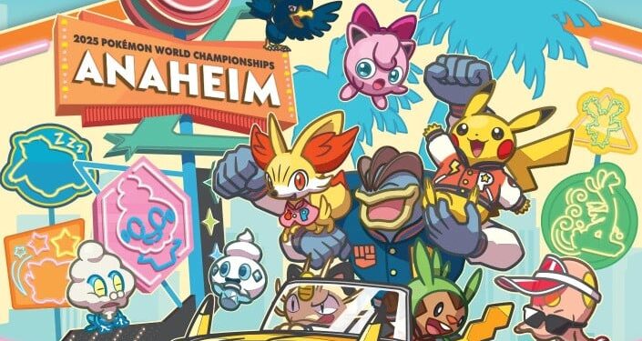 2025 Pokémon Global Championships – Complete Agenda, Reside Streams And Extra