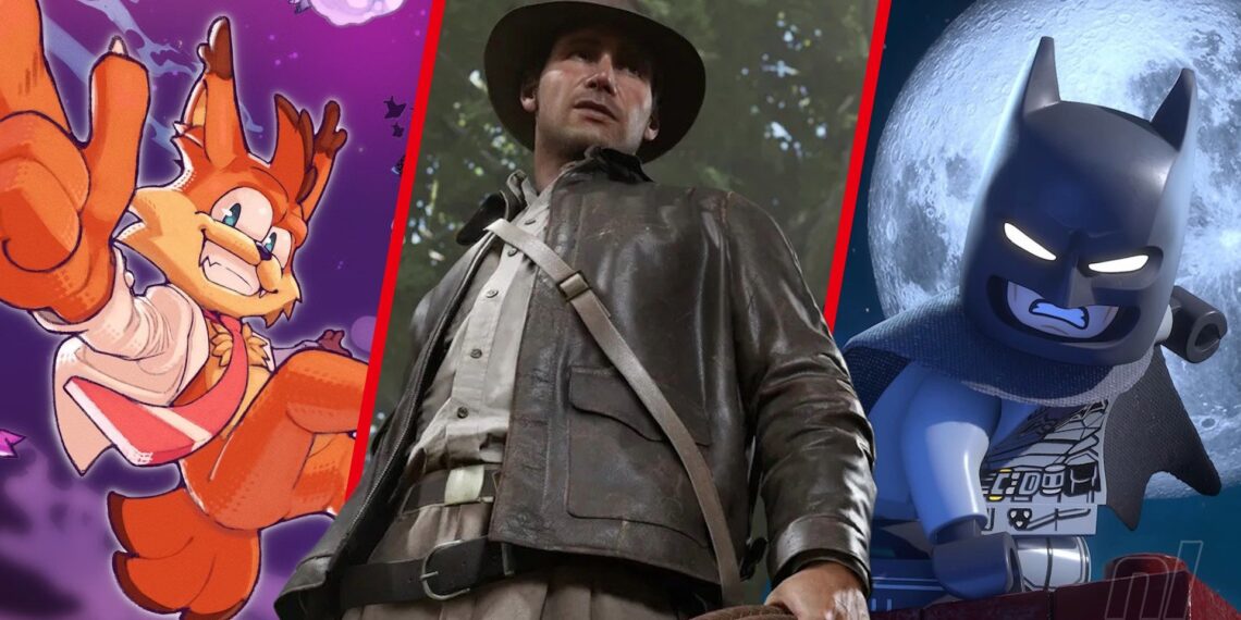 Gamescom Opening Evening Are living 2025 – Each and every Transfer 1 & 2 Announcement & Trailer