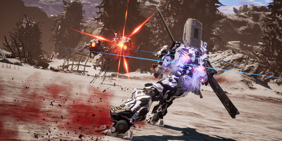 Interview with Daemon X Machina Manufacturer in Lead-up to Titanic Scion – Function