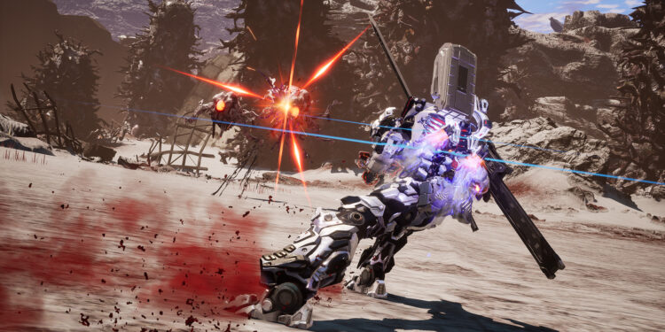Interview with Daemon X Machina Manufacturer in Lead-up to Titanic Scion – Function
