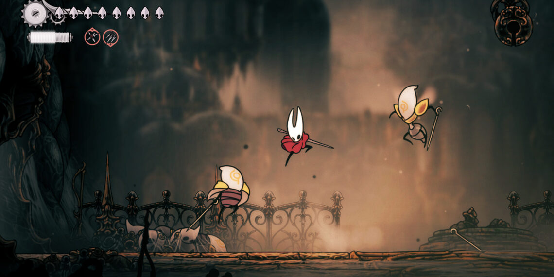 Hole Knight: Silksong Unearths September 4 Liberate Date – Information