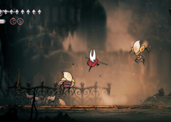 Hole Knight: Silksong Unearths September 4 Liberate Date – Information