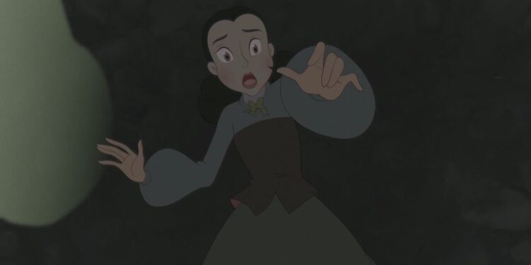 Gorgeous Disney-esque Horror ‘Bye Candy Carole’ Will get Suitably Spooky Free up Date