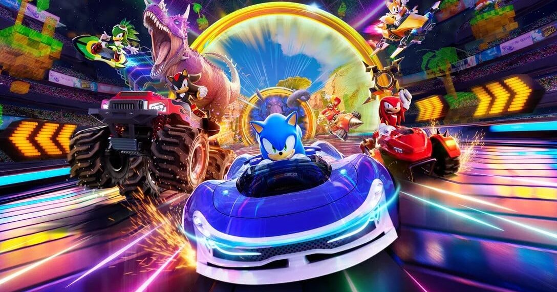 PSA: Sonic Racing: CrossWorlds Open Community Check For Transfer Introduced