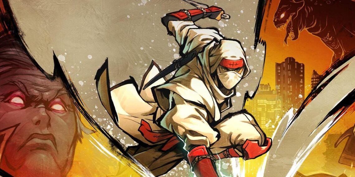 Shinobi: Artwork of Vengeance Overview (PS5)