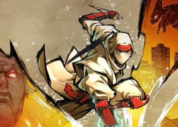 Shinobi: Artwork of Vengeance Overview (PS5)